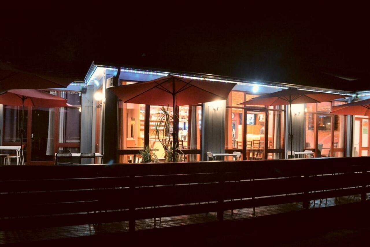 Fh Confort Hotel Orleans Co'Met Bagian luar foto